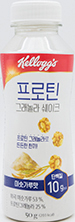 켈로그 프로틴 그래놀라 쉐이크 미숫가루맛 50g