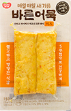 동원 바른어묵 프리미엄수제식어묵 치즈 150g