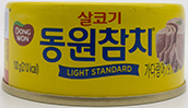 동원참치 살코기 라이트스탠다드 100g
