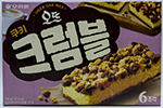 오리온 오뜨 쿠키 크럼블 168g