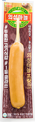 롯데햄 의성마늘 프랑크 70g