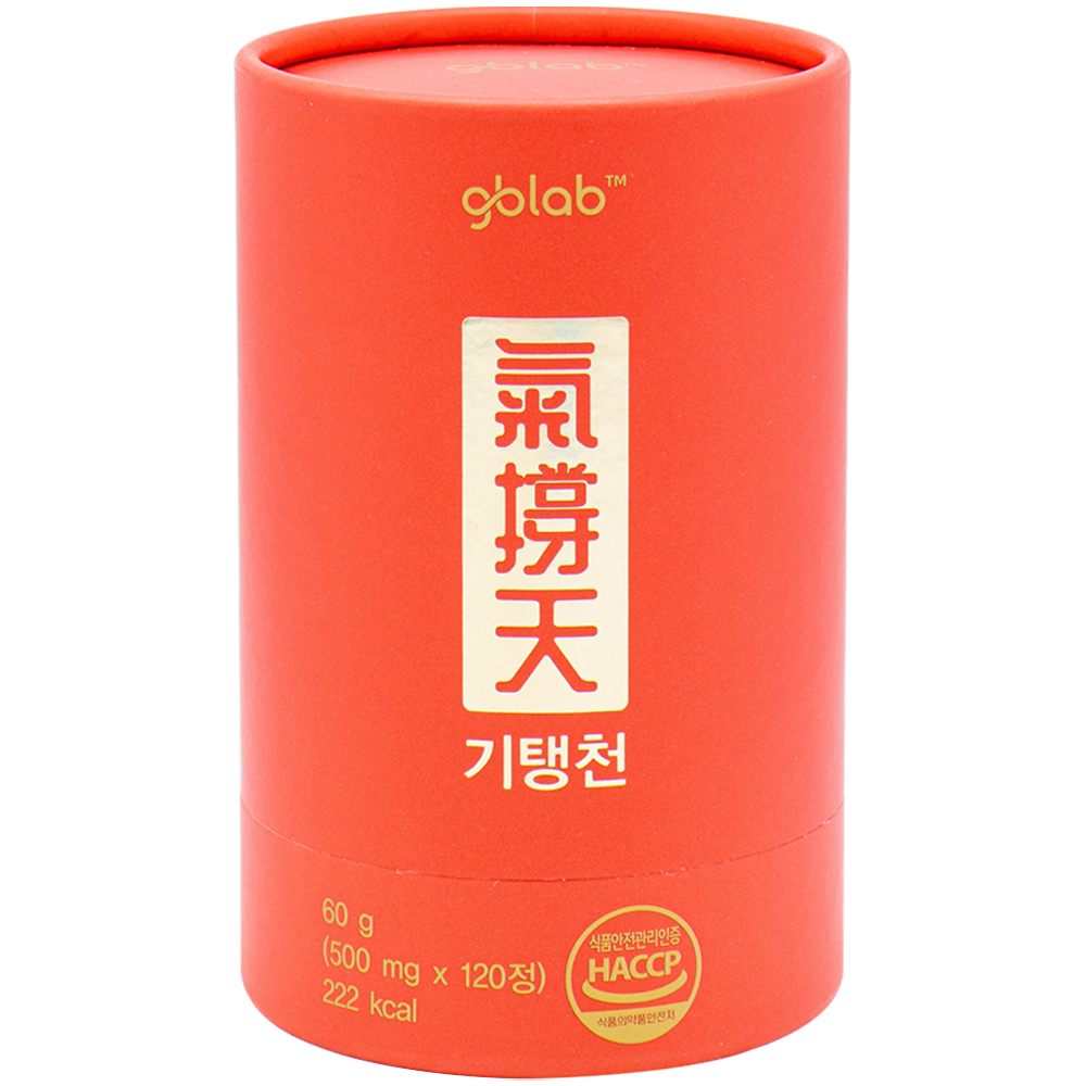 GB랩 기탱천 500mg