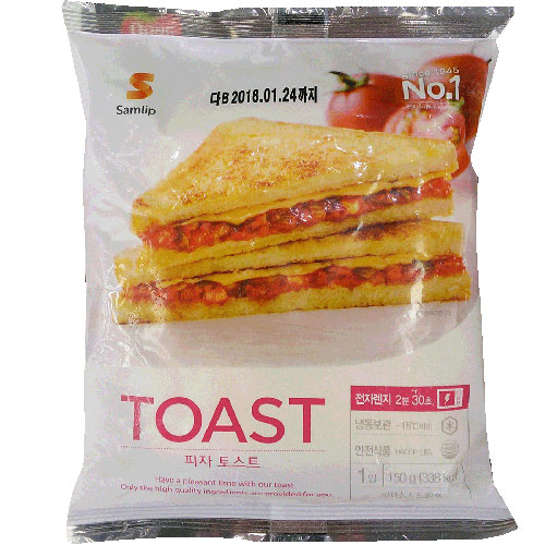 삼립 피자토스트 150g
