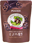 이마트 피코크 초코프레첼 105g