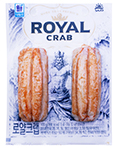 사조 대림선 로얄크랩 100g