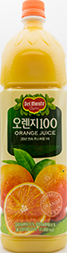 롯데 델몬트 오렌지100 1.5L