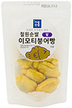 아람찬뜰 철원순쌀 이모티붕어빵 팥 120g