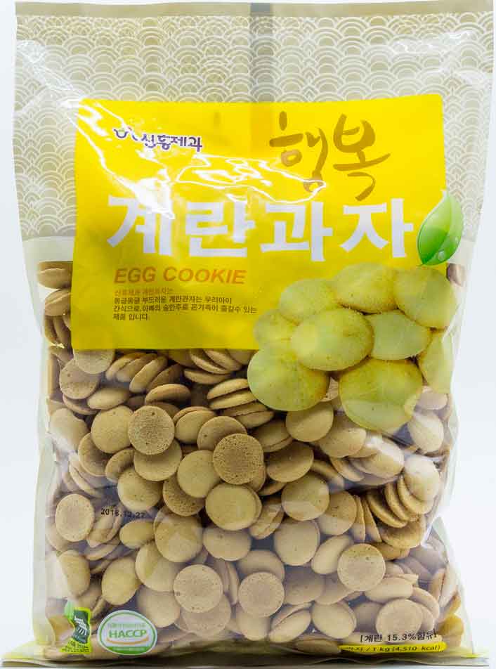 신흥제과 계란과자 1kg