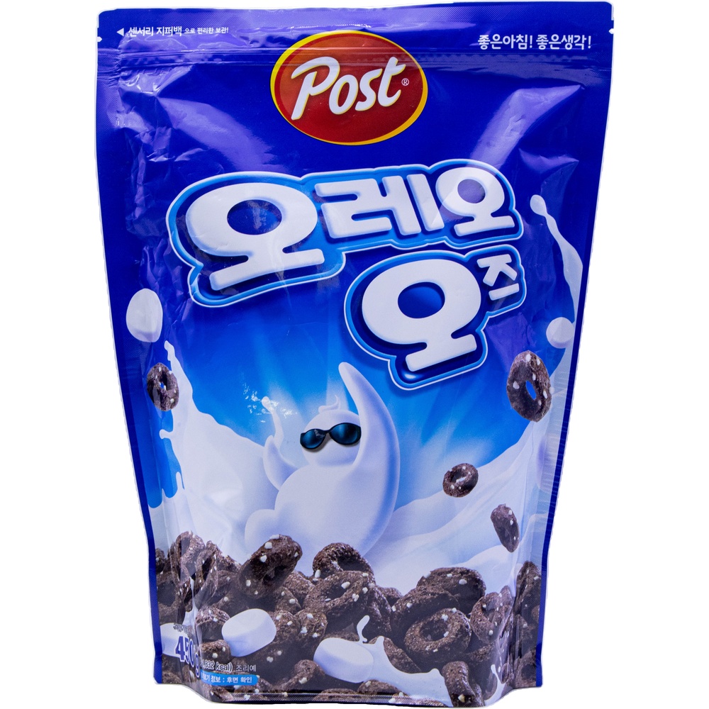 동서 포스트 오레오 오즈 450g