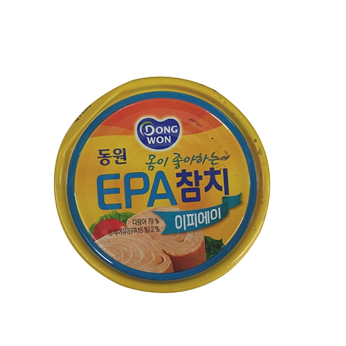 동원 EPA참치 150g