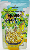 그린너트 허니버터와 바나나칩 아이들 130g
