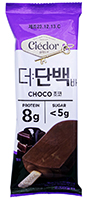빙그레 끌레도르 더단백바 초코 85mL