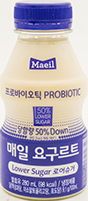 매일 요구르트 로어슈거 280ml