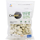 CJ 크레잇 전문점 물만두 1kg