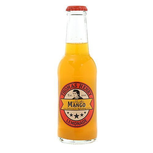 토마스헨리 망고 레모네이드 200ml