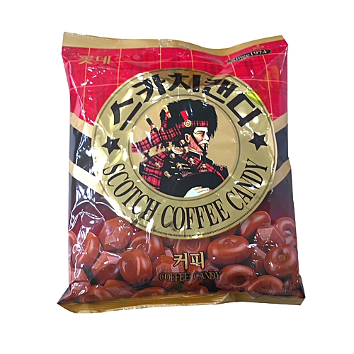 롯데 스카치캔디 커피 317g
