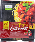 칠갑농산 풀치넬라 스파게티 900g