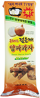 명훈제과 검은깨 양파과자 130g