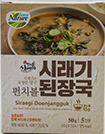 펀치온시래기 펀치볼 시래기된장국 50g