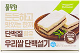 풀무원 우리쌀 단백설기 360g