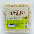 신궁전통한과 명인김규흔한과 구운찹쌀산자 230g
