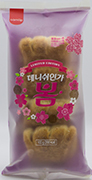 삼립 데니쉬인가 봄 100g