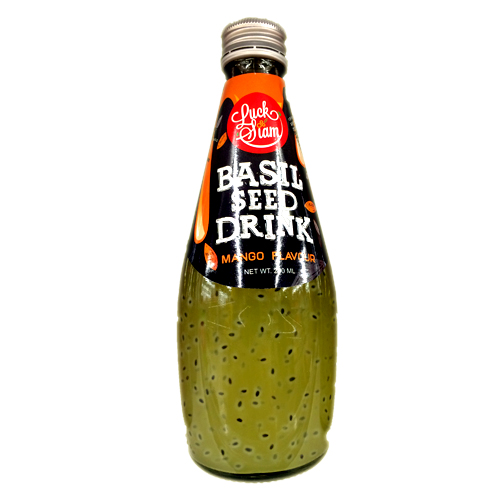 럭시암 바질시드 드링크 망고 플레이버 290ml
