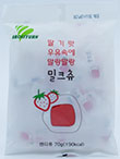 하오리위안 밀크츄 딸기 70g