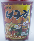 농심 너구리 컵 62g