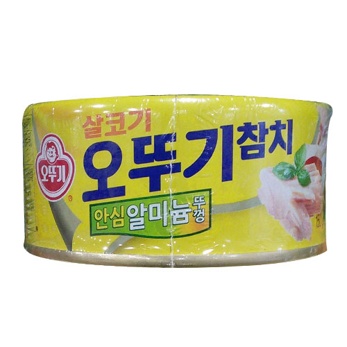 오뚜기 살코기 오뚜기참치 150g