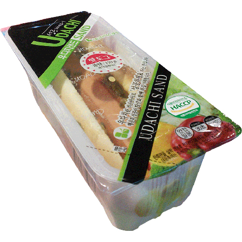 리더스푸드 우다치 샌드 핫도그 150g