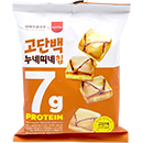 단백질과자점X삼립 고단백 누네띠네칩 55g