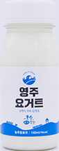 호수목장 요거트 플레인 150mL