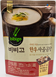 CJ 비비고 한우사골곰탕 500g