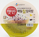 CJ 햇반 매일찰잡곡밥 210g