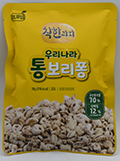 프로엠 착한과자 우리나라 통보리퐁 70g
