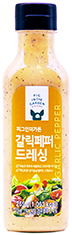 SPC 삼립 피그인더가든 갈릭페퍼 드레싱 265g