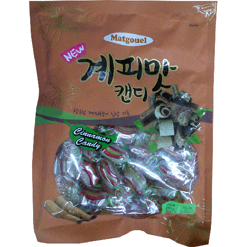 맛고을 New 계피맛캔디 300g