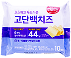 서울우유 고소하고 부드러운 고단백치즈 180g
