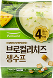 풀무원 브로컬리치즈 생수프