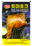 하림 토마호크 치킨다리 스모크 170g
