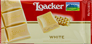 로아커 초콜릿 클래식 화이트 80g