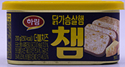 하림 챔 더블치즈 200g