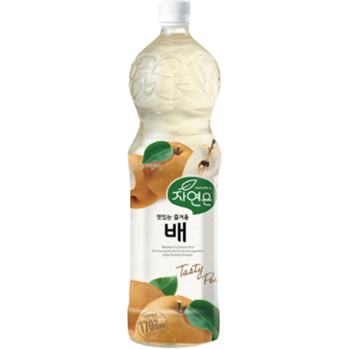웅진 자연은 배 1.5L