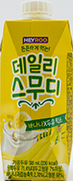 헤이루 데일리스무디 바나나X두유믹스 330mL