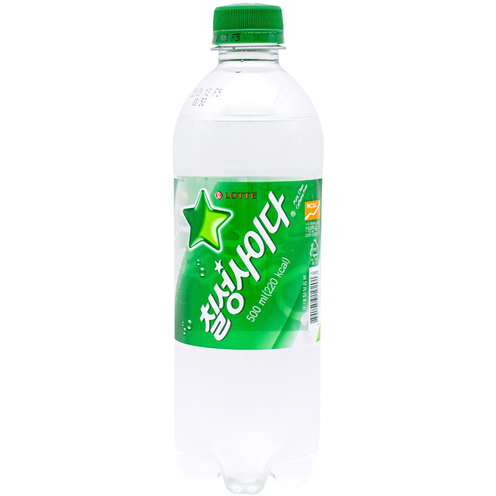 롯데 칠성사이다 500mL