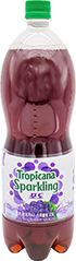 트로피카나 스파클링 포도 1500ml