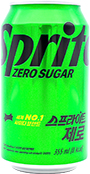 스프라이트 제로 355ml