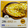 CJ 고메 스윗치즈 피자 325g