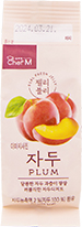 쉐프엠 젤리블리 자두 60g